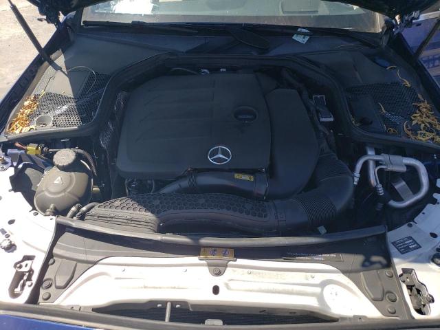 VIN WDDWK8DB6KF793776 2019 Mercedes-Benz C-Class, 300 no.11