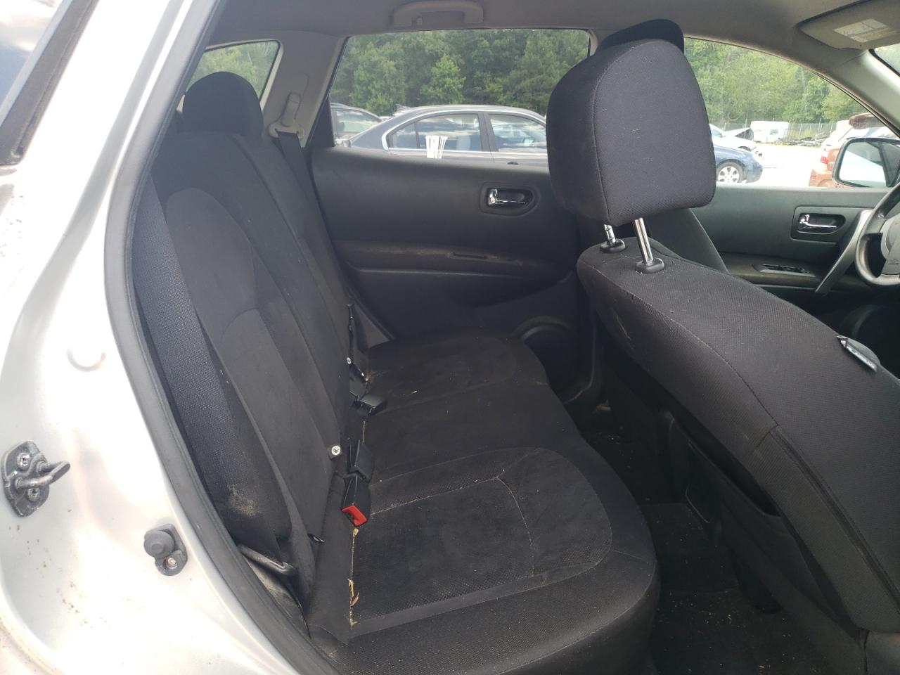 JN8AS5MVXAW102149 2010 Nissan Rogue S