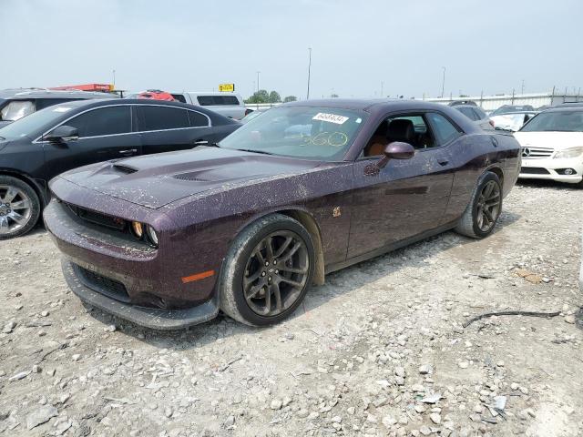 2021 DODGE CHALLENGER - 2C3CDZFJ6MH521476