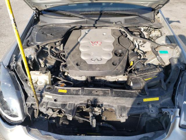 2004 Infiniti G35 VIN: JNKCV54E84M305566 Lot: 61931114