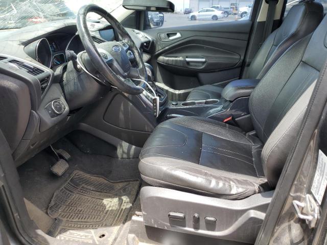 2013 Ford Escape Titanium VIN: 1FMCU9J95DUC35474 Lot: 60737814