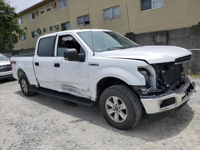 2018 Ford F150 Supercrew VIN: 1FTFW1E58JKE96352 Lot: 61655174