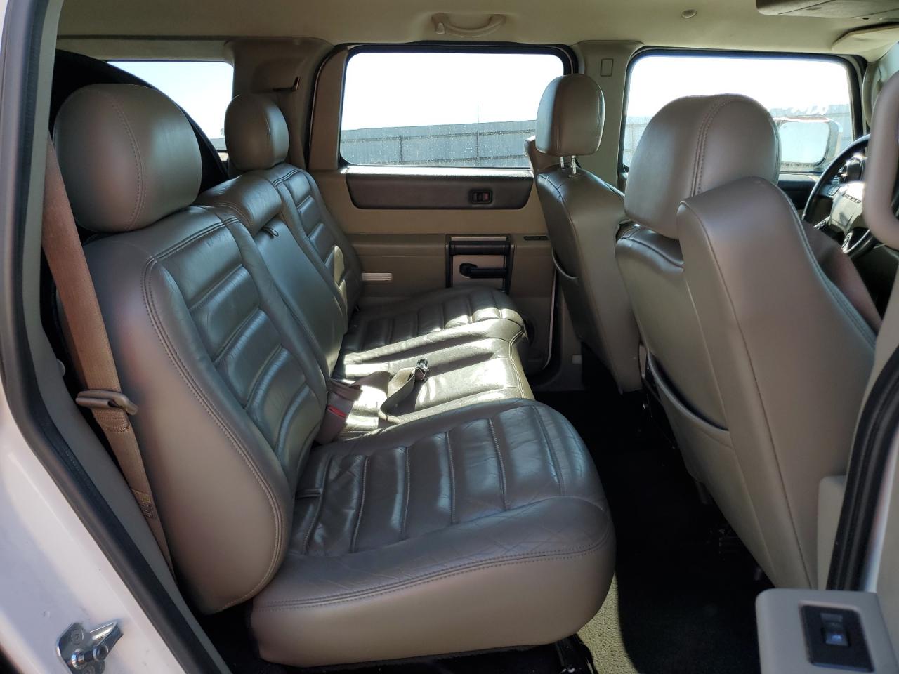 5GRGN23UX3H103179 2003 Hummer H2