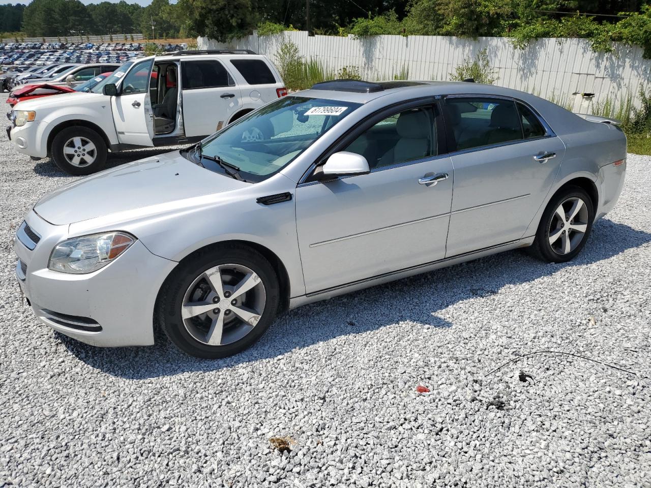 Chevrolet Malibu 2012 2LT