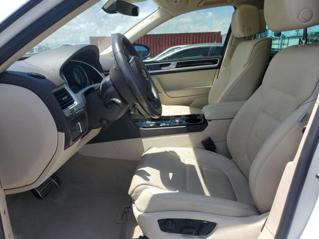 2017 VOLKSWAGEN TOUAREG EX WVGGF7BP7HD006720