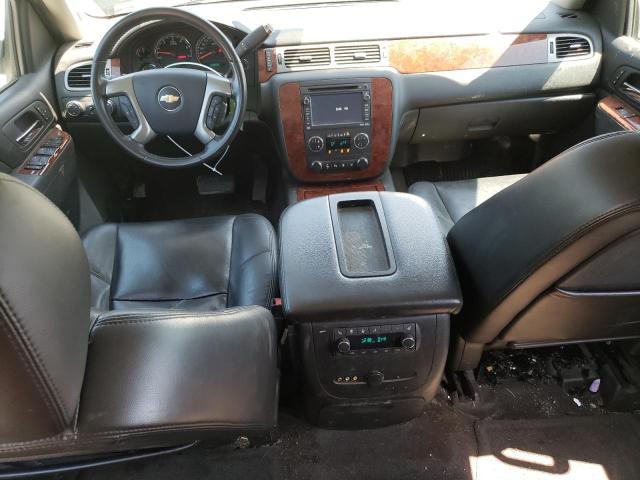 2011 Chevrolet Tahoe K1500 Ltz VIN: 1GNSKCE06BR314318 Lot: 60765734