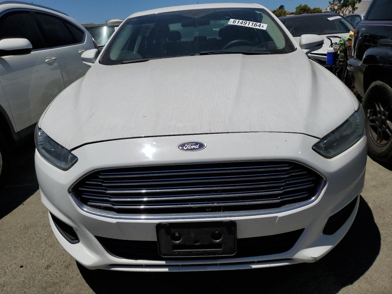 3FA6P0H72GR225737 FORD FUSION 2016