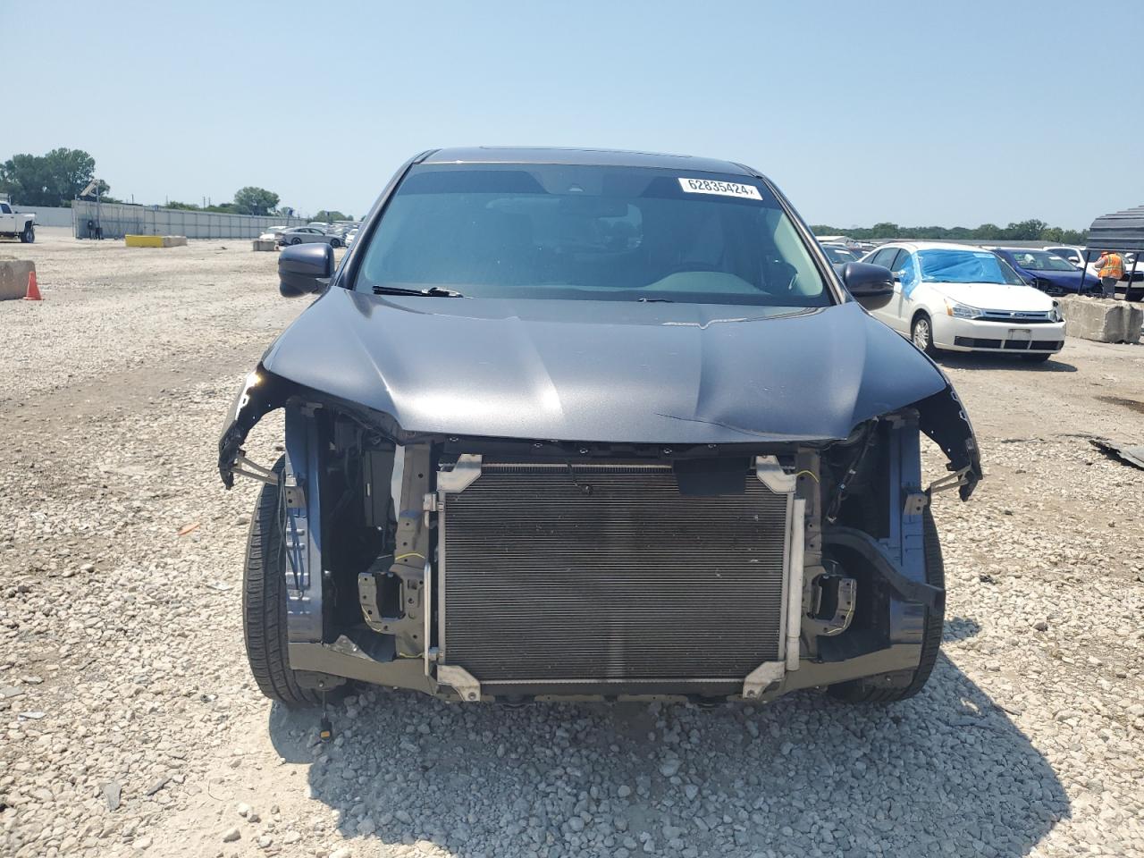 5FNYF5H60GB006724 HONDA PILOT 2016