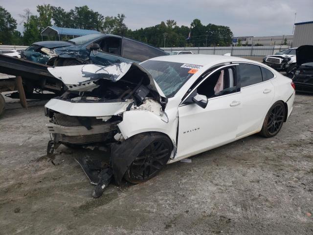 2016 CHEVROLET MALIBU LT - 1G1ZE5ST7GF260909