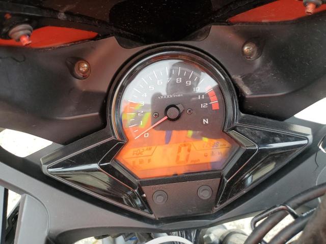 2017 HONDA CBR300 R MLHNC5101H5300893