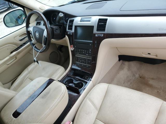 2008 Cadillac Escalade Esv VIN: 1GYFK66868R111321 Lot: 62687484