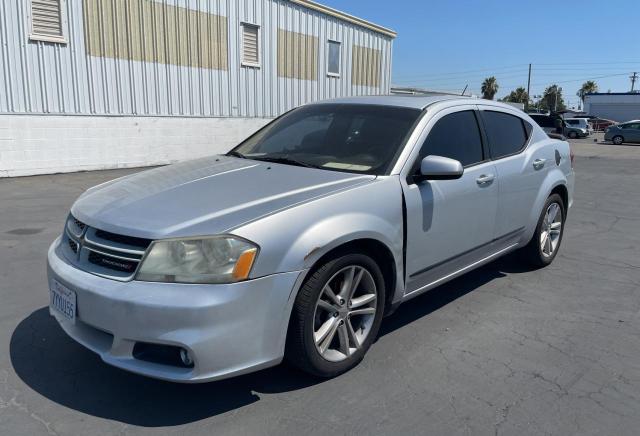 Vin: 1c3cdzeg5cn328005, lot: 64510584, dodge avenger sxt 20122