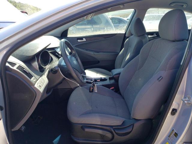 2014 Hyundai Sonata Gls VIN: 5NPEB4AC3EH883943 Lot: 60762064