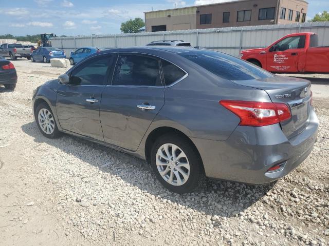 VIN 3N1AB7AP0JL657584 2018 Nissan Sentra, S no.2