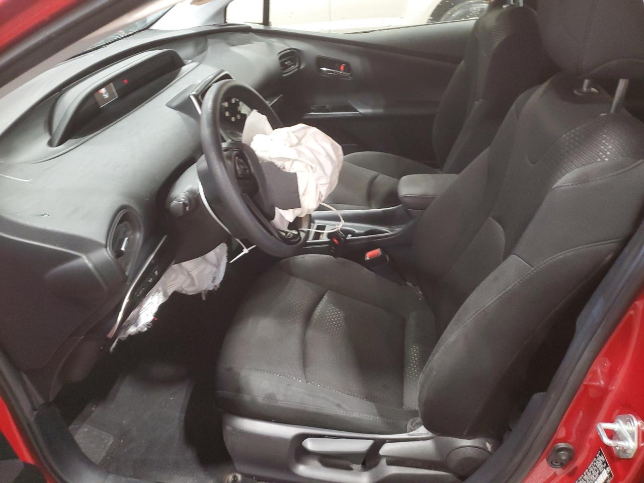 JTDKARFU2K3096509 2019 Toyota Prius