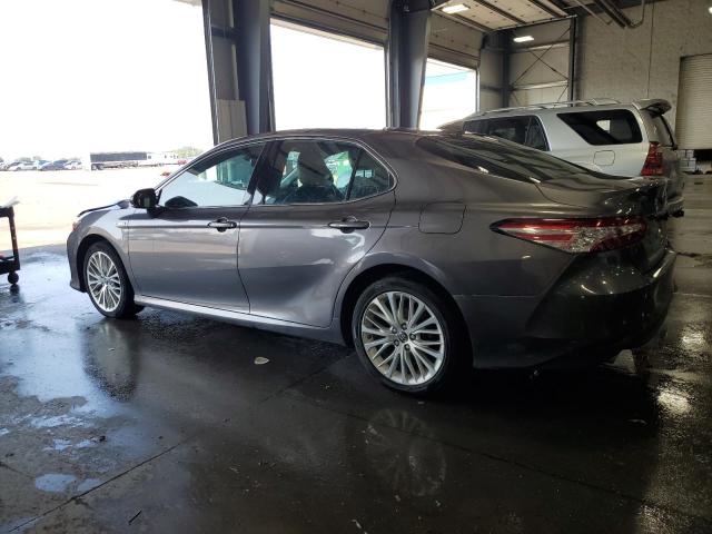 2019 TOYOTA CAMRY HYBR - 4T1B21HKXKU009889
