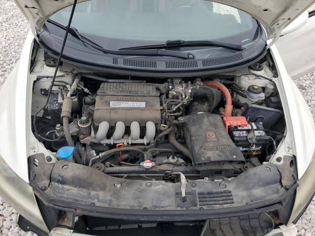 2013 Honda Cr-Z Ex VIN: JHMZF1C6XDS001127 Lot: 63149244