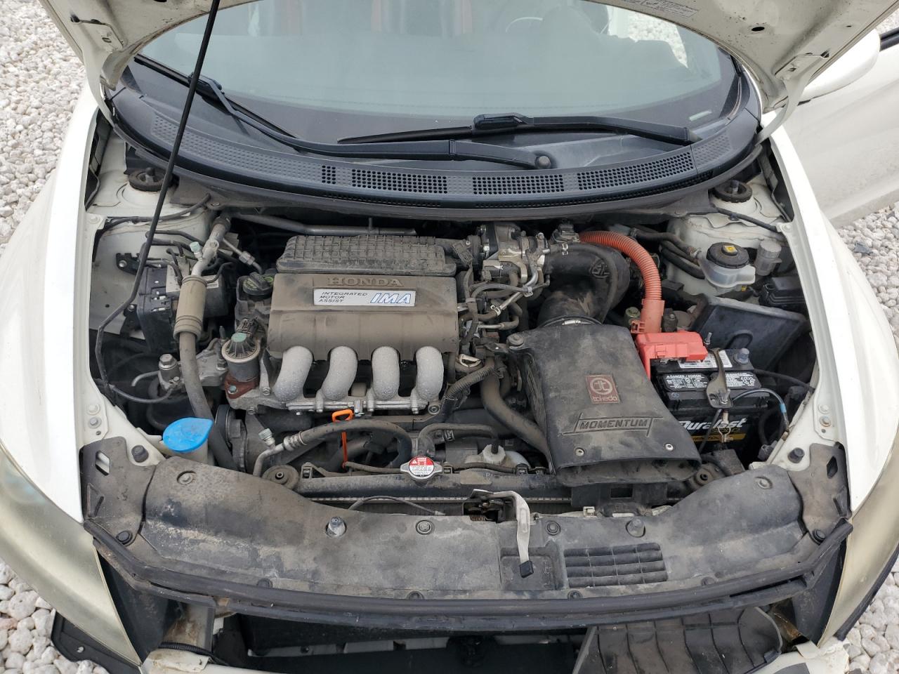 JHMZF1C6XDS001127 2013 Honda Cr-Z Ex