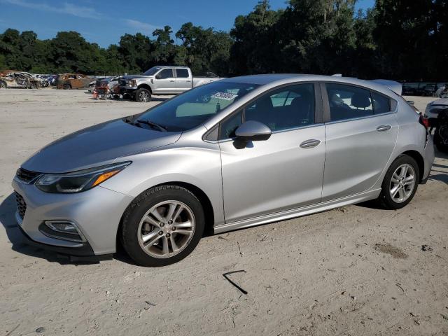 2017 Chevrolet Cruze Lt VIN: 3G1BD6SM0HS587569 Lot: 62905004