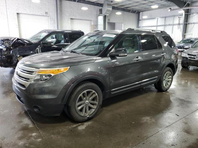 2015 FORD EXPLORER X - 1FM5K8D86FGC52863