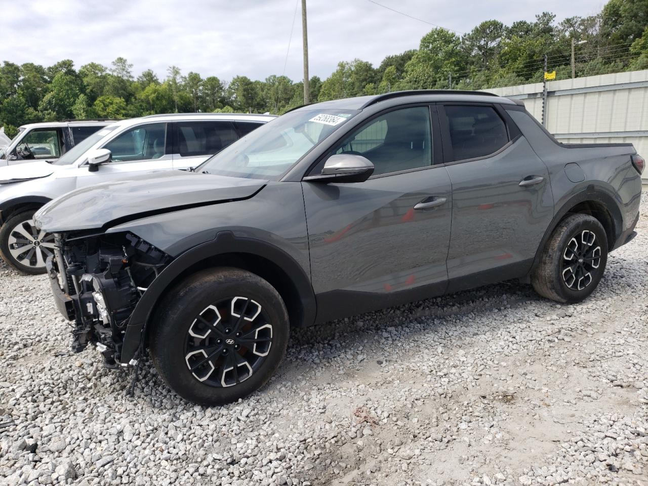 2022 Hyundai Santa Cruz Sel Premium vin: 5NTJDDAF8NH011472