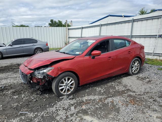 VIN JM1BM1W74F1227265 2015 Mazda 3, Grand Touring no.1