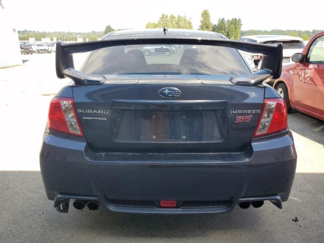 2011 Subaru Impreza Wrx Sti VIN: JF1GV8J63BL524381 Lot: 60846014