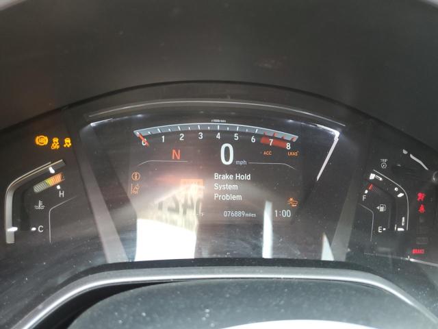 2019 HONDA CR-V EXL - 7FARW2H8XKE054300