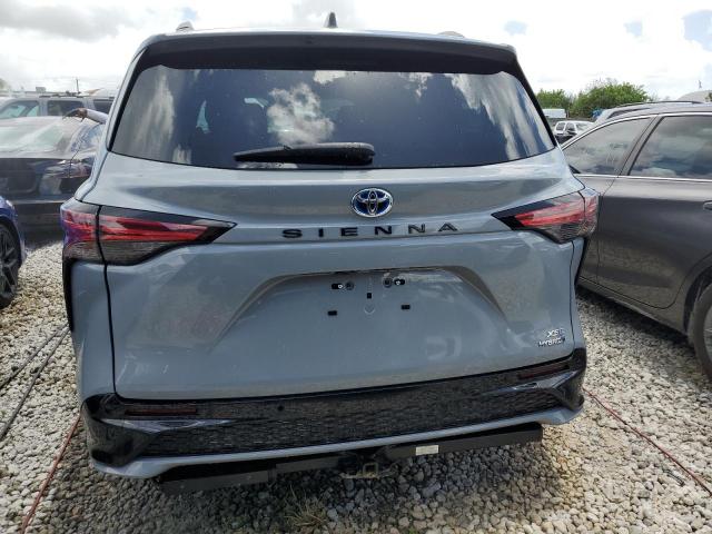 2023 TOYOTA SIENNA XSE - 5TDXRKEC5PS139969