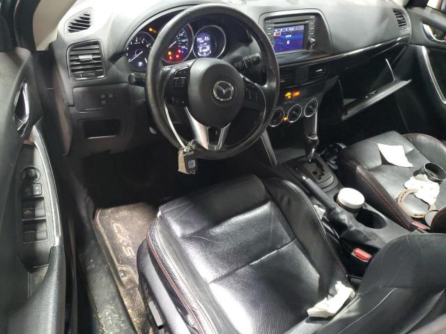 VIN JM3KE4CE6D0127924 2013 Mazda CX-5, Touring no.8