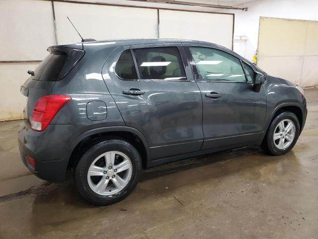 VIN 3GNCJKSBXKL357719 2019 Chevrolet Trax, LS no.3