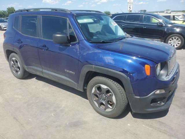 2017 JEEP RENEGADE S - ZACCJAAB6HPF74494