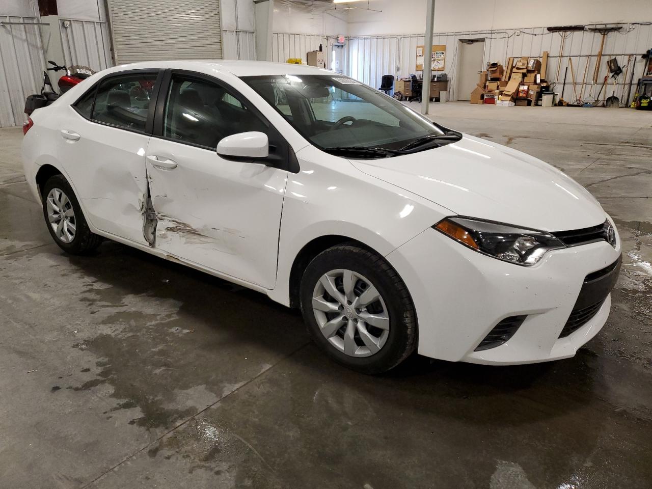 5YFBURHE6GP518227 2016 Toyota Corolla L