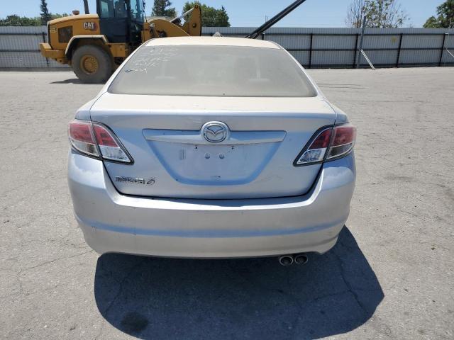 2011 Mazda 6 I VIN: 1YVHZ8BHXB5M02005 Lot: 61761824