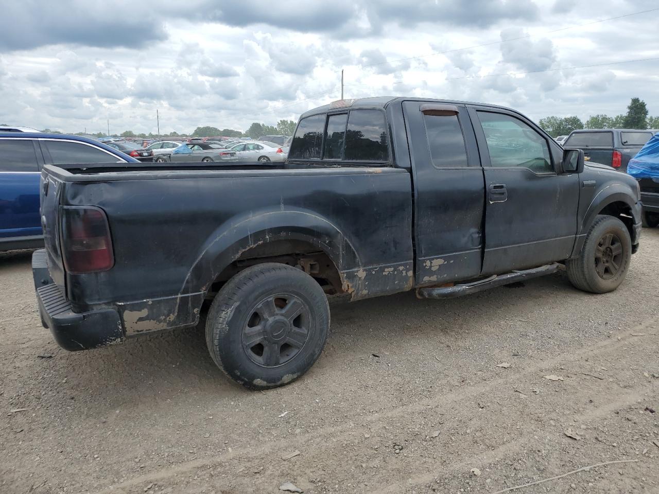 1FTPX14506NA08701 2006 Ford F150