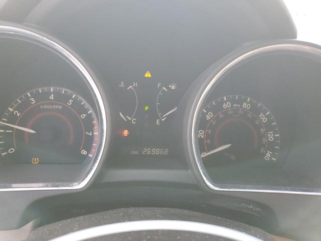 2008 Toyota Highlander Limited VIN: JTEES42A882066854 Lot: 62737144