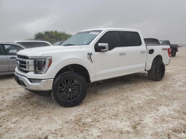 2021 FORD F150 SUPER - 1FTFW1E85MFA69038