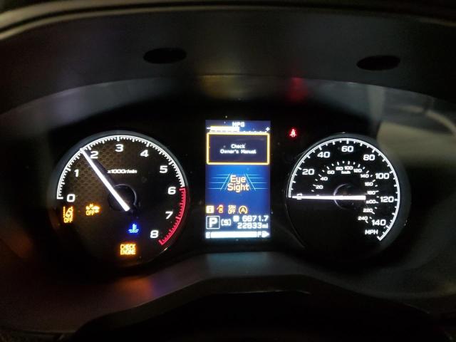 2023 SUBARU FORESTER JF2SKACC6PH413617