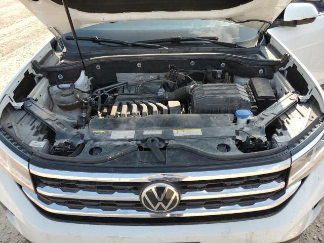 2022 VOLKSWAGEN ATLAS SE - 1V2WR2CA8NC507300
