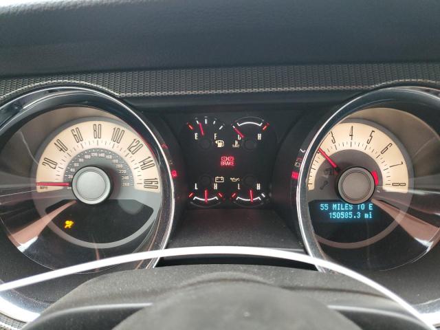 2012 Ford Mustang Gt VIN: 1ZVBP8CF8C5230098 Lot: 62318714