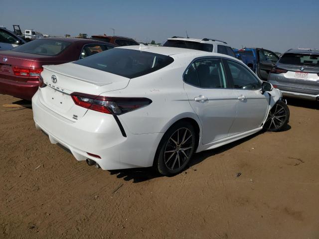 VIN 4T1G11BK5NU059573 2022 Toyota Camry, SE no.3