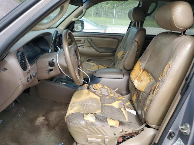 2001 Toyota Sequoia Sr5 VIN: 5TDZT34A81S047178 Lot: 61925484