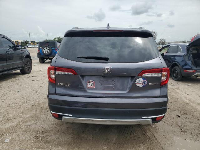 2022 HONDA PILOT TOUR - 5FNYF5H60NB011435