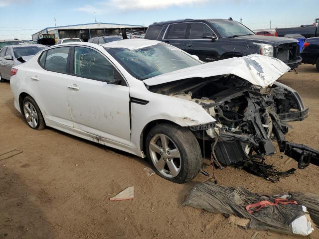 VIN KNAGM4A75F5659500 2015 KIA OPTIMA no.4