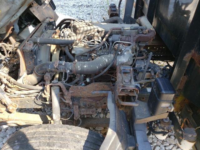 2007 Isuzu Nqr VIN: JALE5B16X77900281 Lot: 61878864