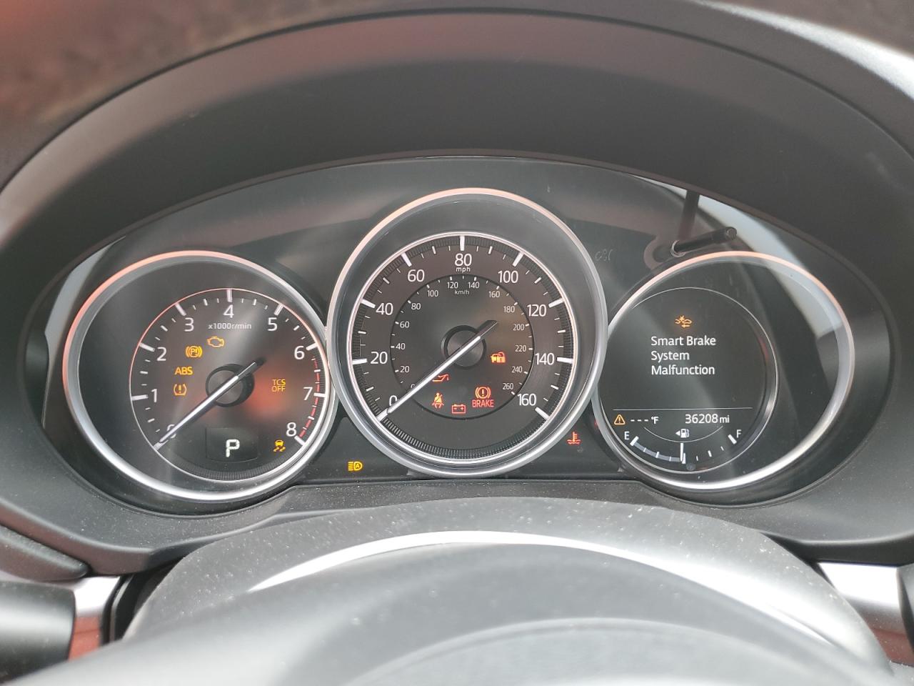 JM3KFACM3K1555380 2019 Mazda Cx-5 Touring