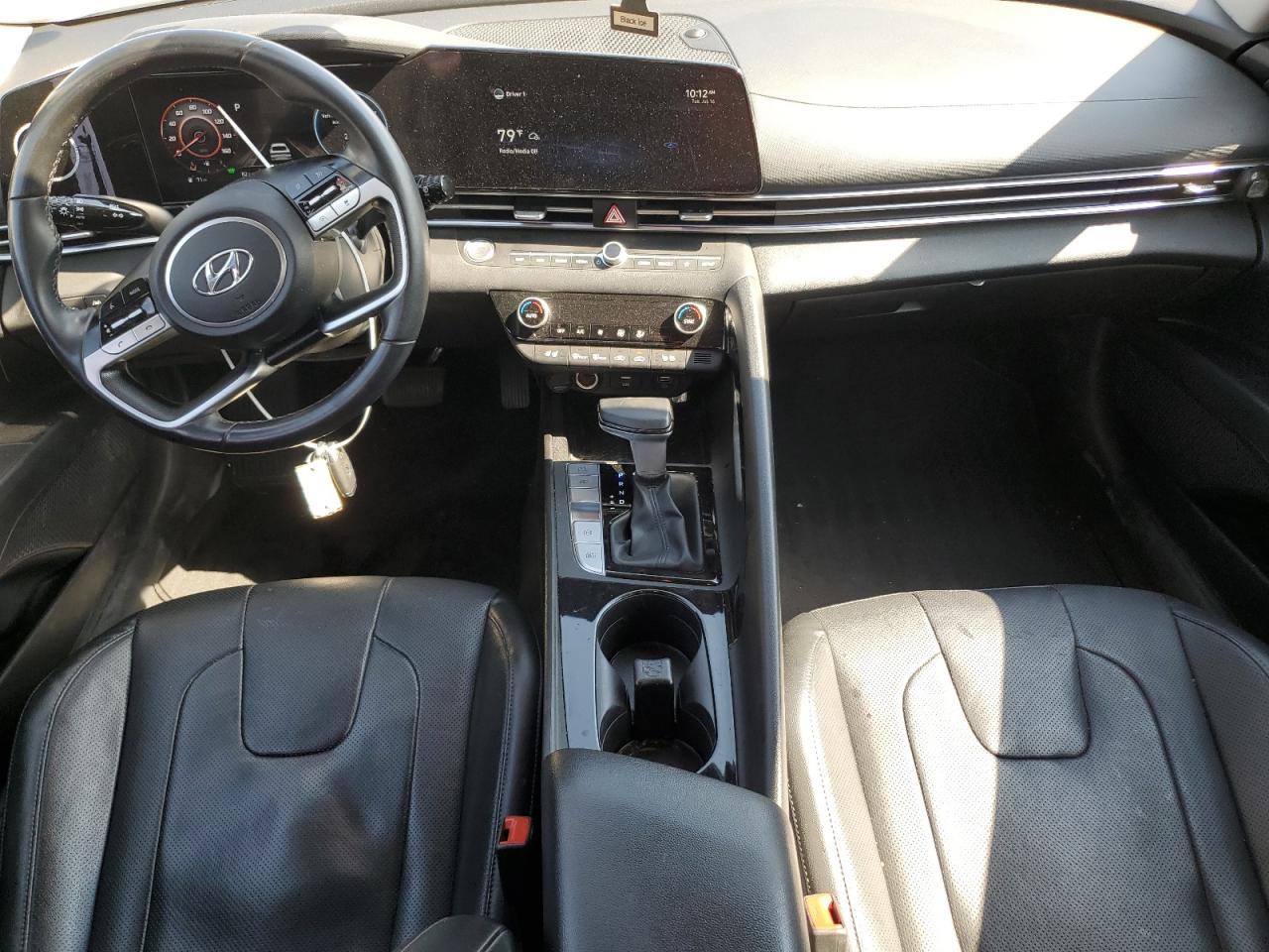 KMHLN4AJ3NU024205 2022 Hyundai Elantra Limited