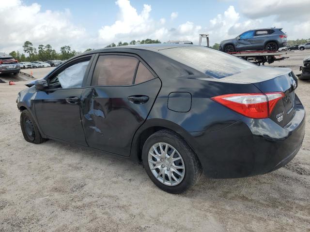 VIN 2T1BURHE5FC425343 2015 Toyota Corolla, L no.2