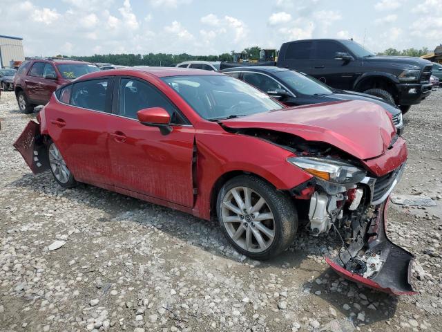 2017 MAZDA 3 TOURING - JM1BN1V77H1127341