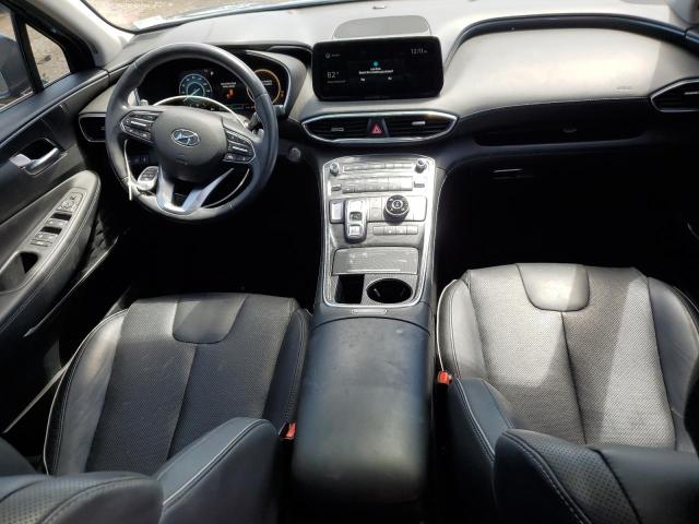 2021 Hyundai Santa Fe Sel VIN: 5NMS3DAJXMH308894 Lot: 61654984